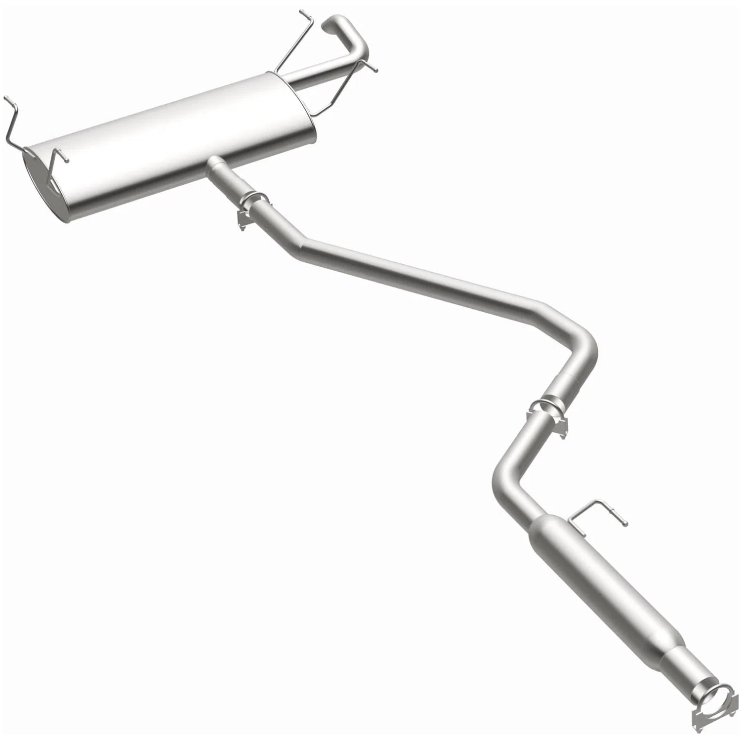 2015-2017 Chrysler 200 Direct-Fit Replacement Exhaust System 106-0817